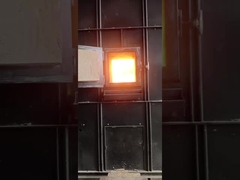 2 triệu Kcalory bột gạo vỏ lò xoáy cho máy sấy hạt