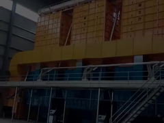 máy sấy ngô dự án 320 tấn Trung Quốc presun máy sấy ngô bán