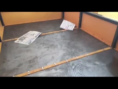 Máy sấy giường Presun 4mt Máy sấy ngũ cốc sưởi gián tiếp In Tanzania