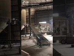 Máy sấy ngô thép không gỉ Máy sấy ngũ cốc cơ khí Loại lô