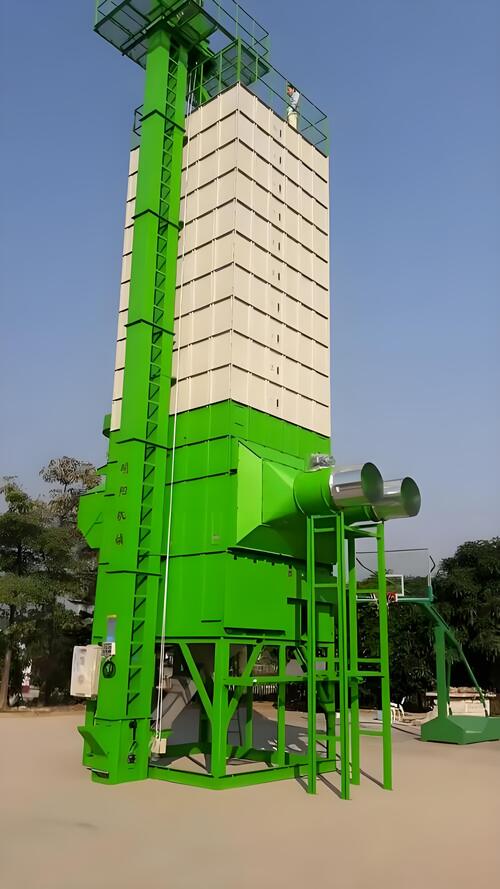 tin tức công ty mới nhất về Tổng quan ngành về Thị trường Máy sấy tuần hoàn lúa gạo & Đổi mới hàng đầu của Presun Agro