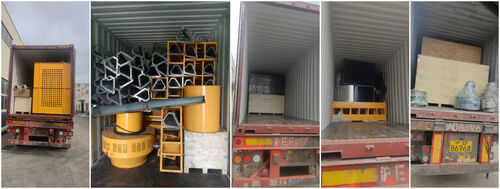 tin tức công ty mới nhất về Ra mắt lô hàng quy mô lớn: Máy sấy nông sản Presun trao quyền tối ưu hóa thu hoạch ngũ cốc toàn cầu