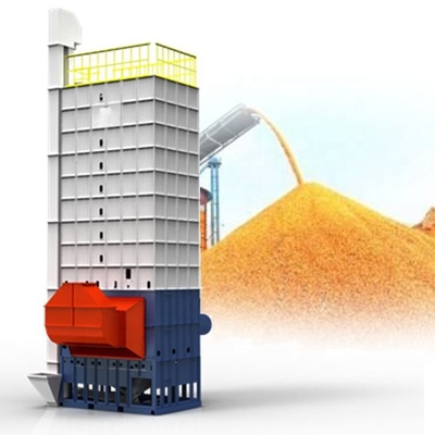 Hot Air Small Paddy Grain Drying Machine Wheat Corn Paddy Dryer