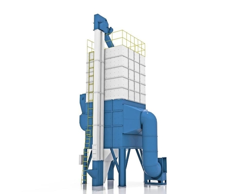 Energy Saving Grain Processing Equipment Wheat Paddy Dryer Machine For Grain