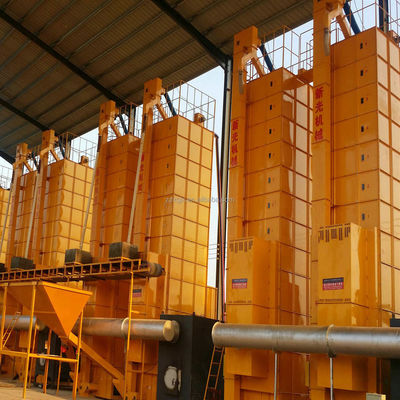 Giá tốt Máy sấy ngũ cốc tuần hoàn nhiệt độ thấp để tiết kiệm năng lượng trực tuyến