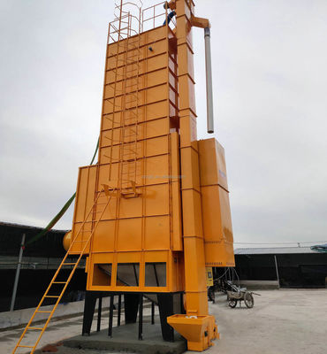 Giá tốt Máy sấy lúa mì / gạo / ngô công suất cao có thể di chuyển trực tuyến