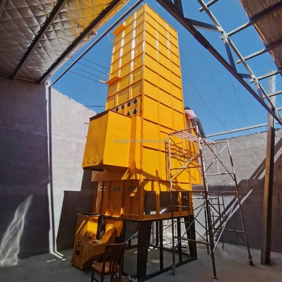 Maize Dryer Machine In Indonesia Manufacturer Maize Dryer Machine
