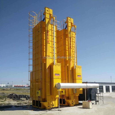 Giá tốt Máy sấy ngô công nghiệp cho quy trình sấy khô quy mô lớn và nhanh chóng trực tuyến