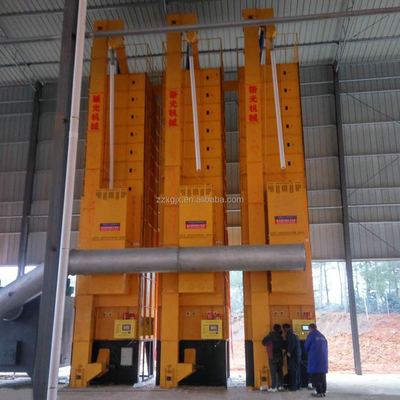 Small Corn Dryer Machine In West Jawa Corn Dryer Supplier 20 Tons Per Day