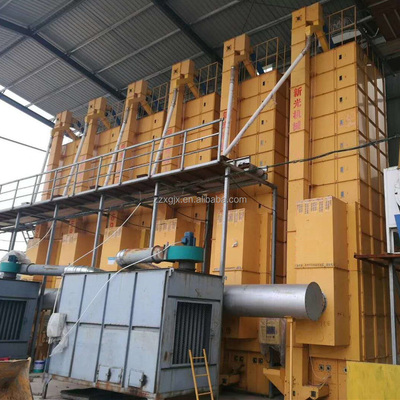 30 Tons Circulating Raw Rice Dryer Machine Stainless Steel Grain Dryer