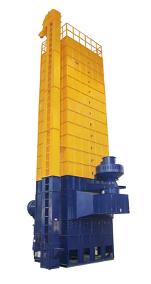 Paddy Dryer Machine 30TPD Paddy Mechanical Dryer Tower