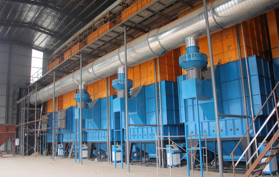 17.5 KW Corn Dryer Machine For Fast And Uniform Drying Of Large Volumes