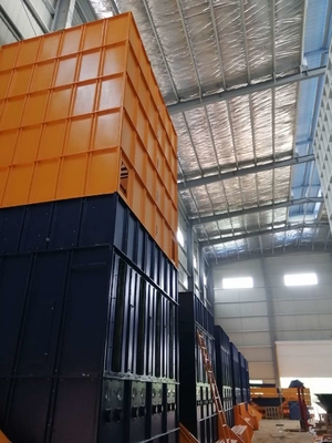 PGD-32 Grain Tower Dryer With Diesel Heating Source For Optimal Drying