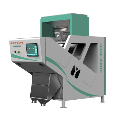 Optical Intelligent Vision Rice/Raisin/Grain/Plastic/Coffee Bean Color Sorter Machine