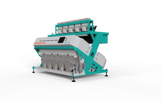 High Quality CCD RGB Rice Color Sorting Machine/Grain/Nut/Bean/Cashew Colour Sorter
