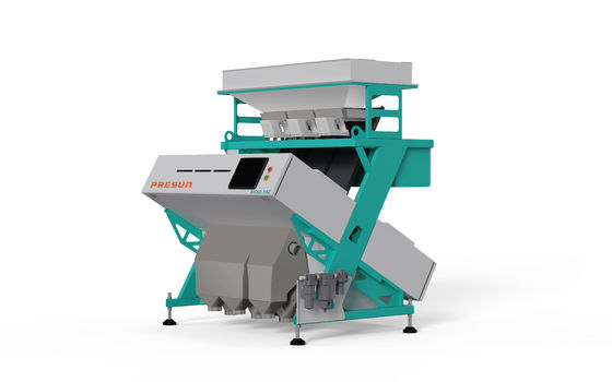 Giá tốt Máy phân loại màu tự động Ccd Máy phân loại màu cà phê Millet Color Sorter trực tuyến