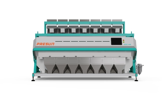 Color Sorter Newest Multimode Series Optical Sorter High Efficiency Rice Color Sorter Machine Multi Grains Sorting