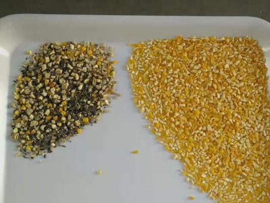 Coffee Sorting Machine Coffee Bean Color Sorter For Beans Separator