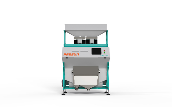 High Precision CCD Grotech Rice Color Sorter Nut Grain Corn Peanut Seed Bean Rice Color Sorter Machine Color Sorter