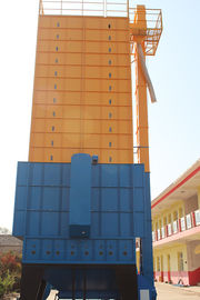 LSU Type Mix Flow Grain Dryer Manufacturer Suitable To Wheat/Maize/Soybeans