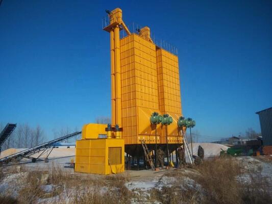 Giá tốt Biomass than 9.95kw 15 tấn loại lô máy sấy gạo Trung Quốc Để bán trực tuyến