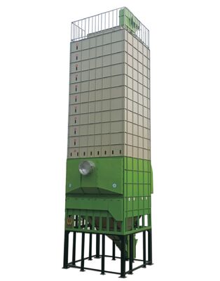 Giá tốt Máy sấy khô hạt nhanh 35 tấn Công suất tiết kiệm năng lượng trực tuyến