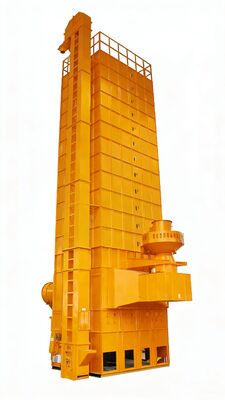 Giá tốt Máy sấy gạo 15 tấn loại 9,95kw trực tuyến