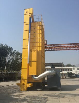 Giá tốt Máy kiểm tra độ ẩm trực tuyến Máy sấy thóc thô trực tuyến