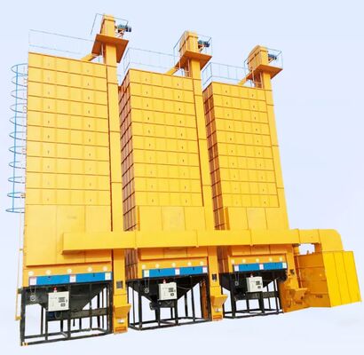 Giá tốt Máy sấy ngô khổng lồ Công suất 19,4kw Khả năng 35 tấn mỗi lô trực tuyến
