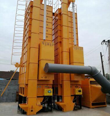 Giá tốt Máy sấy lúa mì bằng thép không gỉ 30 tấn 14000m3 / H trực tuyến