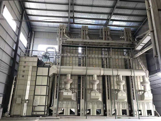 Giá tốt Biomass 2 triệu Kcaloire Lò luyện gạo hạng nặng trực tuyến