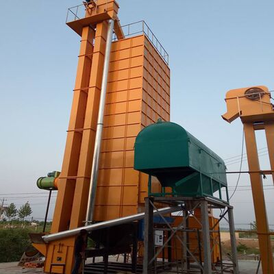 Giá tốt Máy làm khô gạo bằng thép không gỉ 30 tấn Máy làm khô lô tự động 32 tấn trực tuyến