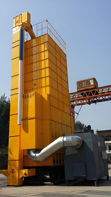 Giá tốt Máy sấy gạo đậu dài 15 tấn loại loại sấy gạo bán trực tuyến