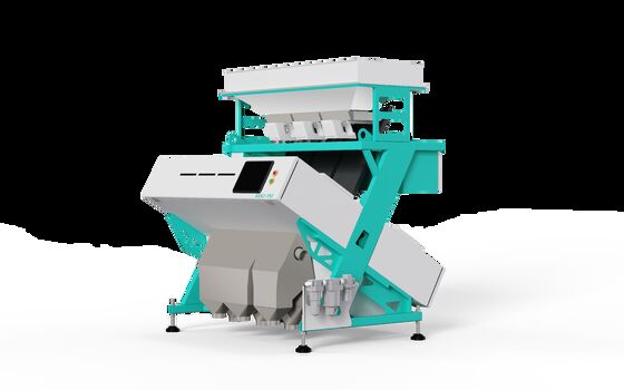 Giá tốt Máy phân loại màu tự động Ccd Máy phân loại màu cà phê Millet Color Sorter trực tuyến
