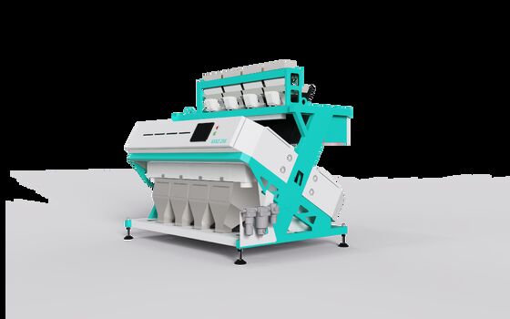 Giá tốt Máy phân loại hạt gạo quang học ORME Máy phân loại hạt hạt đậu phộng cà phê Mini trực tuyến