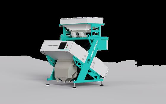 Giá tốt CCD chính xác cao Grotech Rice Color Sorter hạt hạt ngô hạt đậu phộng hạt đậu cơm Color Sorter Máy phân loại màu trực tuyến