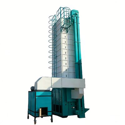 Giá tốt Máy sấy gạo thô 12 tấn cho bán lô loại 12 tấn thu hoạch máy sấy gạo trực tuyến