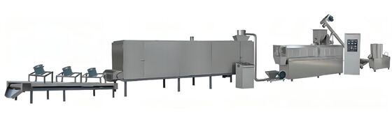 Giá tốt Nhà máy sản xuất máy móc chế biến gạo nhân tạo dinh dưỡng 1 tấn mỗi giờ trực tuyến