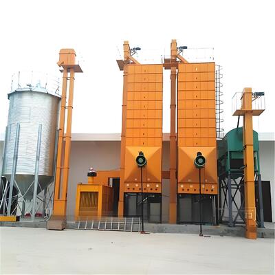 Giá tốt 12.45kw máy sấy cỏ trực tuyến