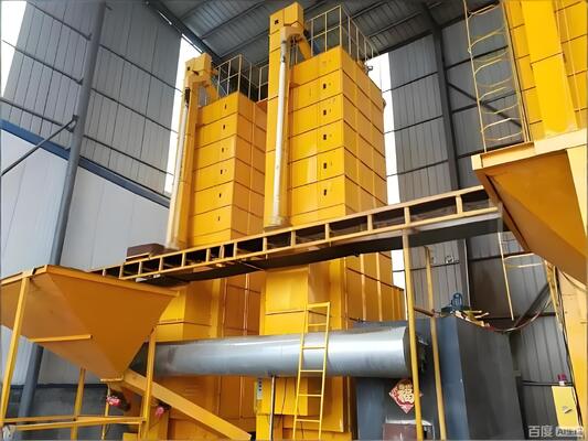 Giá tốt Máy sấy ngô tốc độ cao, thiết bị sấy ngô 12,45KW trực tuyến