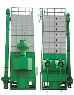 Giá tốt Máy sấy lúa 3075KG, loại tuần hoàn nhiệt độ thấp, thương hiệu trực tuyến