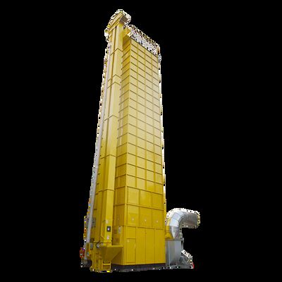 Giá tốt Máy sấy ngô với vật liệu bên trong thép không gỉ 316 2,7m lớp sấy cao và sức mạnh 19,4kw để sấy ngô hiệu quả trực tuyến