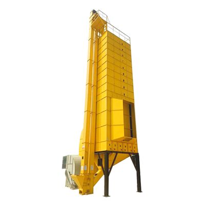Giá tốt Máy sấy gạo loại lô với điều khiển nhiệt độ tự động và loại nhiệt độ thấp để sấy gạo hiệu quả trực tuyến