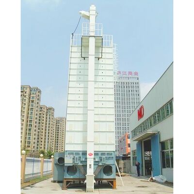 Giá tốt Công suất 30 tấn Điều khiển tự động Máy sấy lúa sấy ở nhiệt độ thấp cho nhiều loại ngũ cốc trực tuyến