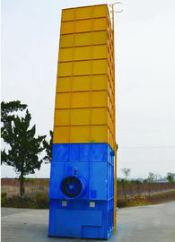 High Drying Rate Row Paddy Dryer Machine 5HPX-15 10-15 Tons Per Batch