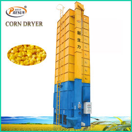 Corn Dryer Machine  Manufacturer Batch Type 12.45kw 20 Tons Capacity