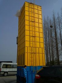 Corn Dryer Machine  Manufacturer Batch Type 12.45kw 20 Tons Capacity