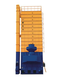 30 Tons Circulating Paddy Grain Dryer Stainless Steel Grain Dryer 21.7kw Power