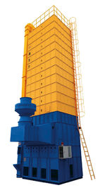 Batch Type Paddy Dryer Machine Mechanical Grain Dryer 30 Tons Stainless Steel