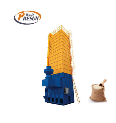 Sulawesi indirect heating circulating rice dryer 30 tons stainless steel rice dryer manufacturer